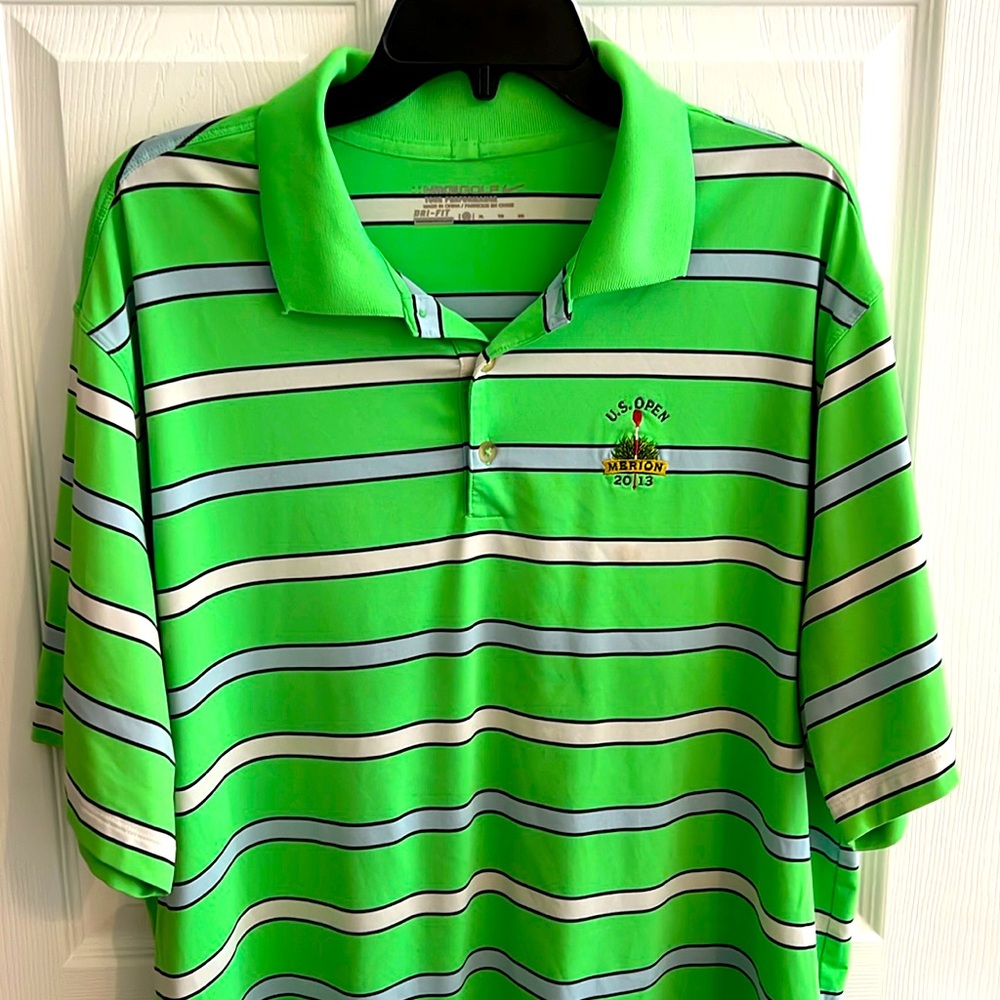 Nike Golf polo